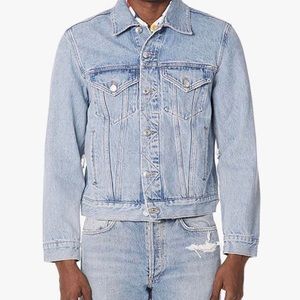 AGOLDE Preston denim jacket